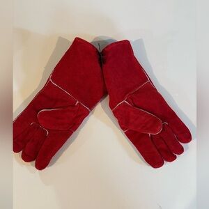 Watson Red welding Gloves (new)